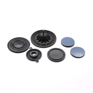 Guarnizione in Gomma Piatta OEM, Rondella di Vestibolo, Diaframma in Gomma per Camera d'Aria, Diaframma in Gomma Personalizzato per Freni Auto - Product Image 5