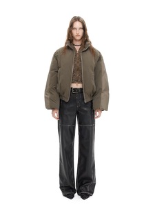 OEM Custom <strong>Bomber</strong> <strong>Jacket</strong> <strong>Women</strong> Winter High Quality Color Puffer <strong>Jacket</strong> Cotton Coat Is <strong>Lightweight</strong> <strong>Bomber</strong> <strong>Jacket</strong> - Product Image 4