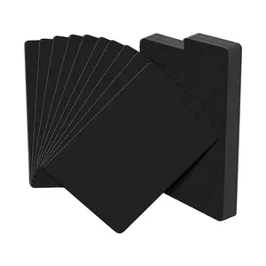 Black Plastic Dividers Tall Boards Dividers Black for Short or Long Comic Book Storage Boxes Office Supplies