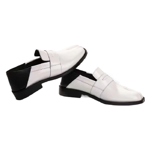 Chaussures <span class=keywords><strong>Tabi</strong></span> en Cuir de Qualité sur Mesure pour Homme Chaussures de Ville Oxford de Marque de Luxe avec Fonction Rehaussante pour Soirées de Printemps - Product Image 3