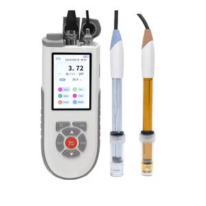 Цифровой измеритель pH, проводимости и TDS SKZ-PC10: высокоточный лабораторный тестер качества воды для проверки безопасности питьевой воды - Product Image 3