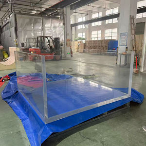 Promotie: <span class=keywords><strong>75</strong></span> <span class=keywords><strong>Gallon</strong></span> Acryl Groot <span class=keywords><strong>Aquarium</strong></span> Ecologisch voor Zoutwateraquaria - Product Image 3