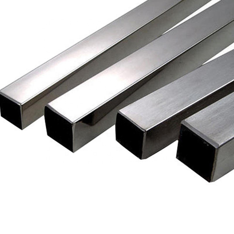 904 stainless steel square tube for chemical industry 904 stainless steel square tube for chemical industry