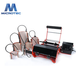 Microtec Warmte Pers Multifunctionele 6 In 1 Sublimatie Mok Drukpers <span class=keywords><strong>Machine</strong></span> Voor Verkoop - Product Image 1