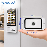 Módulo Escáner de Códigos QR 1D 2D de Alto Rendimiento YUANAIDC, Lector de Códigos de Barras CMOS Integrado OEM para Kiosco de Autoservicio