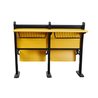 Vente en gros par les fabricants de tables et chaises d'université modernes, meubles en bois, salles de classe universitaires et chaises d'école