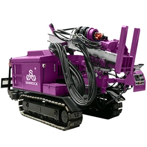 Exploration Soil <strong>Testing</strong> <strong>Drilling</strong> Rig Hydraulic Core <strong>Drilling</strong> <strong>Machine</strong> Geotechnical <strong>Drilling</strong> Rig - Product Image 3