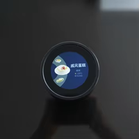 Écran à bouton rotatif - Module LCD TFT IPS rond carré de 1,28''/2,1'' pour four et micro-ondes