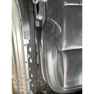 XF 2014 coppia di sedili anteriori e posteriori (neri, in pelle, riscaldati e raffreddati) - Product Image 2