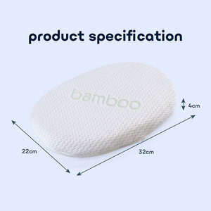 Almohada Impermeable Cooling Purotex con Diseño <span class=keywords><strong>de</strong></span> Hoyuelos que Ayuda a <span class=keywords><strong>los</strong></span> Recién <span class=keywords><strong>Nacidos</strong></span> a Disfrutar <span class=keywords><strong>de</strong></span> un <span class=keywords><strong>Sueño</strong></span> Tranquilo y Reparador - Product Image 2