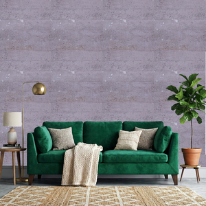 Carreaux muraux en liège 100 % naturels et durables, style Art Déco, Organic Flow 02, liège naturel moderne, épaisseur 3 mm, carreaux muraux décoratifs - Product Image 4