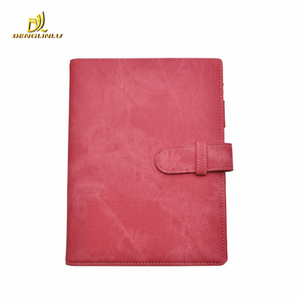 Tập Tin Tài Liệu Thư Mục Túi A5 Da Nhự<span class=keywords><strong>a</strong></span> Organizer Với Danh Mục Đầu Tư Giấy Văn Phòng Rõ Ràng Cảm Thấy Túi Tài Liệu Chủ - Product Image 5