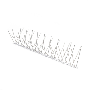 Roestvrijstalen Vogel <span class=keywords><strong>Spike</strong></span> Control Anti Vogel En Duiven Spikes - Product Image 2