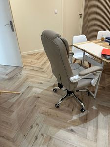 Mua số lượng lớn sàn vinyl cao cấp LVP SPC kiểu xương cá, lắp đặt click, sử dụng trong nhà chung cư, có giải pháp thiết kế đồ họa từ Trung Quốc - Product Image 4