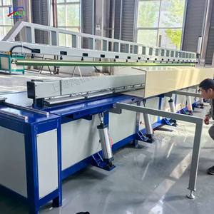 Máquina <span class=keywords><strong>de</strong></span> Soldadura <span class=keywords><strong>de</strong></span> Láminas <span class=keywords><strong>de</strong></span> Plástico Totalmente Automática, Modelo 2025, <span class=keywords><strong>para</strong></span> la Fabricación <span class=keywords><strong>de</strong></span> Ventanas y Puertas - Product Image 6