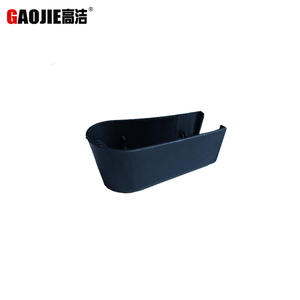 Cubierta del brazo del limpiaparabrisas trasero Gaojie 9130601 para Opel Astra G 98-05, material PBT - Product Image 1