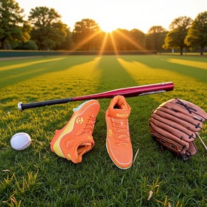 Chaussures de sport décontractées pour hommes de haute qualité, chaussures de plateforme, chaussures de baseball, vente en gros - Product Image 3