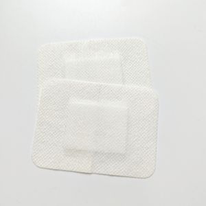 無菌医療用外科用粘着性創傷ドレッシング吸収パッド付き不織布ケアドレッシングメーカー工場価格 - Product Image 6