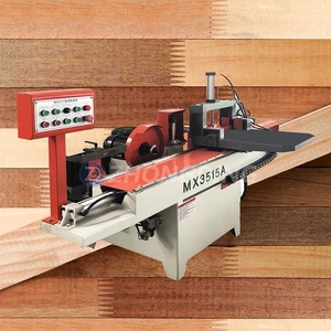 Semi <strong>Automatic</strong> <strong>Finger</strong> Joint Press <strong>Assembly</strong> <strong>Machine</strong> <strong>Finger</strong> Jointer <strong>Machine</strong> for Wood - Product Image 2
