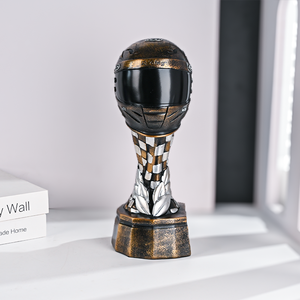 <span class=keywords><strong>2025</strong></span> mới nhất thiết kế động cơ Racing tổ chức sự kiện nhựa Trophy và giải thưởng thể thao Trophy Mũ bảo hiểm cup kinh doanh lưu niệm tùy chỉnh danh hiệu - Product Image 3