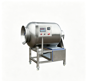 Prix d'usine : Équipement de marinage sous vide pour viande en acier inoxydable, pour usine - Product Image 3