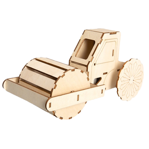 <span class=keywords><strong>Kit</strong></span> Scientifique STEM en Bois pour Enfants, Jouets Éducatifs d'Ingénierie pour l'Apprentissage sur Bureau des Enfants, Matériel Scolaire, Ensembles Emballés - Product Image 4