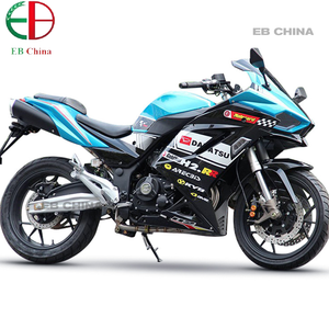 Moto de sport à essence 400cc pour la course de motocross, moto à essence tout-terrain - Product Image 6