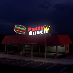 Производитель, водонепроницаемая светодиодная подсветка, уличная подсветка, объемные буквы, надписи, передние светодиодные вывески для бизнеса - Product Image 2