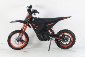 Motocicleta Todoterreno de Alta Velocidad de 48V, 3000W, 1200W, Motor S1 BLDC, Motocicleta Todoterreno Eléctrica de 48V, 2400W, 2500W, Potente Motocicleta de Cross - Product Image 3