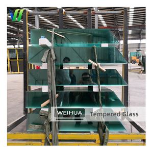 Pista de Tenis Templada de 12 mm de Espesor, Resistente a Altas Presiones, Precio de Fábrica en China, Personalizable, con Certificación CE - Product Image 6