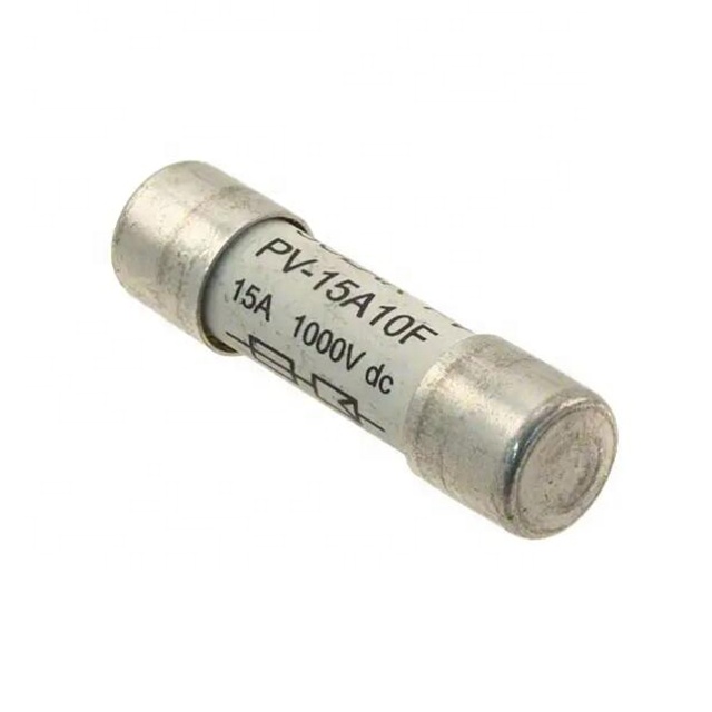15A 1000VDC PV-15A10F интеллектуальные фотоэлектрические предохранители протектор предохранитель солнечный предохранитель