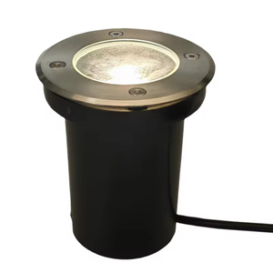 Lumière encastrée <span class=keywords><strong>LED</strong></span> GU10 7W Blanc 6000K <span class=keywords><strong>Spot</strong></span> <span class=keywords><strong>220V</strong></span> Étanche <span class=keywords><strong>IP67</strong></span> Éclairage <span class=keywords><strong>extérieur</strong></span> encastré sous terre Jardin Lampe de chemin enterrée - Product Image 5