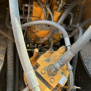 L'excavatrice originale durable de la Corée a utilisé Hyundai 305LC-7 a dépisté des machines de construction d'ingénierie d'excavatrice - Product Image 6