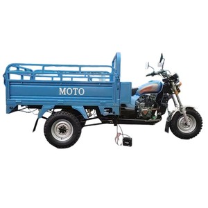 Buen <span class=keywords><strong>Precio</strong></span> 150cc Motor Big Power <span class=keywords><strong>Precio</strong></span> <span class=keywords><strong>de</strong></span> fábrica Gas Combustible <span class=keywords><strong>3</strong></span> <span class=keywords><strong>ruedas</strong></span> Gasolina Triciclo Motocicleta - Product Image 4