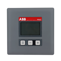 ABB nouveau distributeur d'origine automatisation industrielle RVC12 1-5A 2GCA294987A0050 contrôleur de facteur de puissance RVC-12