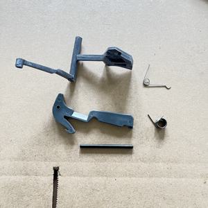 चेनसॉ के स्पेयर पार्ट्स थ्रॉटल के लिए लगाई गई थ्रॉटल ट्रिगर - Product Image 2