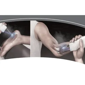 도매 얼음 Fisioterapia 무릎 감기 압축 치료 기계 시스템 재활 물리 치료 장비
