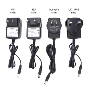 BAOFENG-Adaptador de corriente para radios bidireccionales, batería de iones de litio, adaptador de corriente para escritorio, batería de iones de litio, original, para la serie, de la serie 2, 2, 2, 2, 2, 1, 2, 2, 2 - Product Image 3