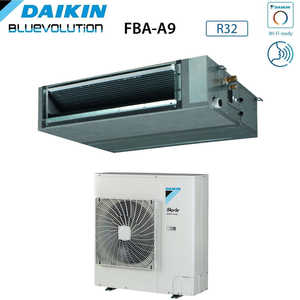 เครื่องปรับอากาศ DAIKIN bluevolution ducted prevalenza 42000 FBA125A BTU + AZAS125MY1 TRIF - Product Image 3