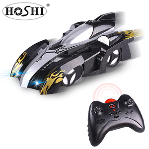 HOSHI WT891 telecomando arrampicata RC auto 360 gradi rotanti giocattoli acrobatici altri giocattoli Rc antigravità macchina muro regalo auto - Product Image 3