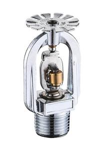 Tête de sprinkler en laiton DN15 1/2 pouce pour incendies de classe A et B, construction en alliage durable - Product Image 6