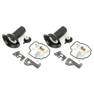 Kit de réparation de <span class=keywords><strong>carburateur</strong></span> pour Yamaha <span class=keywords><strong>VIRAGO</strong></span> <span class=keywords><strong>535</strong></span> XV535 1990-2001, 2 ensembles, plongeur, diaphragme, accessoires de moto, pièces détachées - Product Image 1