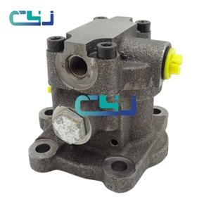 Bomba de Transferencia de Combustible 239-0249 2390249 para Excavadora E320D E323D, Motor C4.4 C6.4 C6.6, Bomba de Combustible, Piezas de Maquinaria de Construcción - Product Image 2