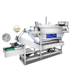 Youdo Machinery Easy Operation Steamed Vermicelli Roll Maker Enjoy Restaurant-Quality Liangpi