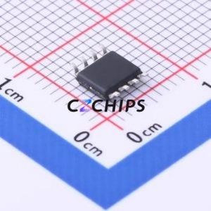 Transistor de efecto de campo de transistor SOP-8 de alta calidad (MOSFET), venta completa de chips de componentes electrónicos y servicio BOM - Product Image 2