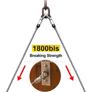 Câble Aéronautique Tressé 7x7 de 500 pieds, 1/8 po, en <span class=keywords><strong>Acier</strong></span> Inoxydable T316 pour Kit de Garde-Corps et Quincaillerie - Product Image 4