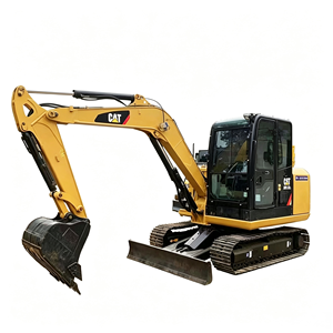 รถขุดตีนตะขาบ CAT 305.5E2 มือสองคุณภาพสูง ขนาด 5.5 ตัน สภาพสมบูรณ์ ประสิทธิภาพเสถียร พร้อมจัดส่ง รถขุดขนาดเล็กมือสอง - Product Image 1