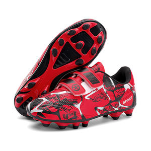 Chaussures de football de qualité supérieure, confortables et durables, sans lacets, prix d'usine, chaussures de football pour hommes pour l'automne/hiver/été - Product Image 6