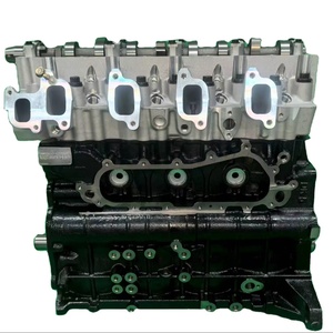 Motore Diesel Turbo 3.0L Nuovo di Zecca 1KZ 1KZ-T 1KZ-TE Monoblocco per TOYOTA Hilux Prado Land Cruiser 4 Runner - Product Image 1