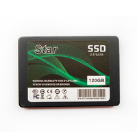 SSD Internal Plastik Baru SATA 3 120GB 1TB 2TB untuk Desktop dengan Garansi 3 Tahun